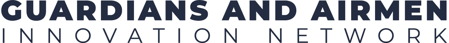 Guardians and Airmen Innovation Network